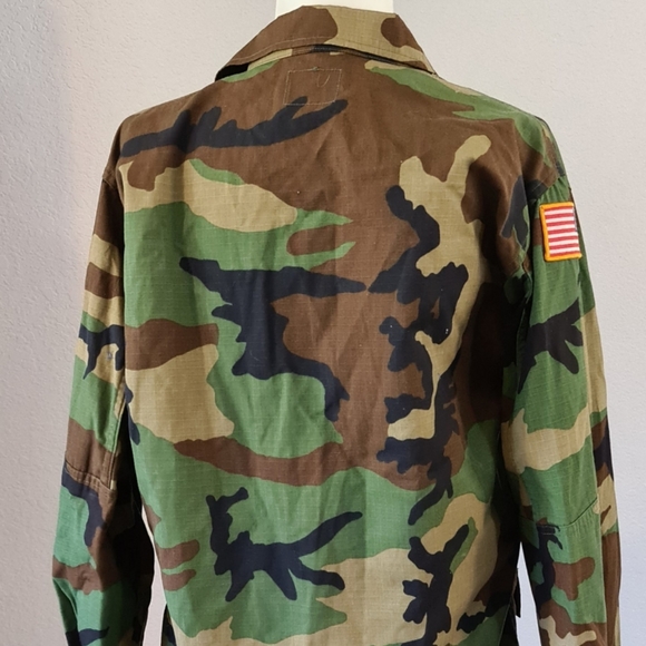 Propper International Mens Camo Combat Trousers - Picture 2 of 6